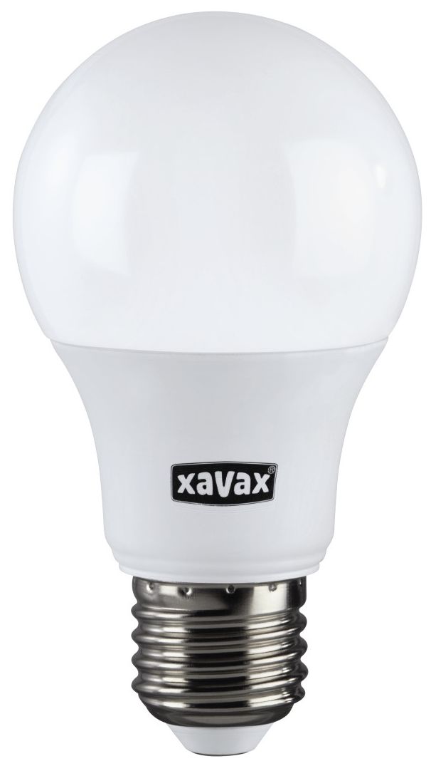 112582 LED Lampe Tropfen E27 EEK: A+ 760 lm Warmweiß (3000K) entspricht 57 W 