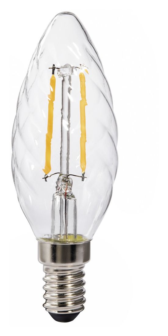 112604 LED Lampe Kerze E14 EEK: F EEK: A++ 250 lm Warmweiß (2700K) entspricht 25 W 