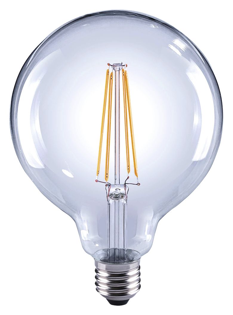 112618 LED Lampe Globe E27 EEK: E 1055 lm Warmweiß (2700K) entspricht 75 W Dimmbar 