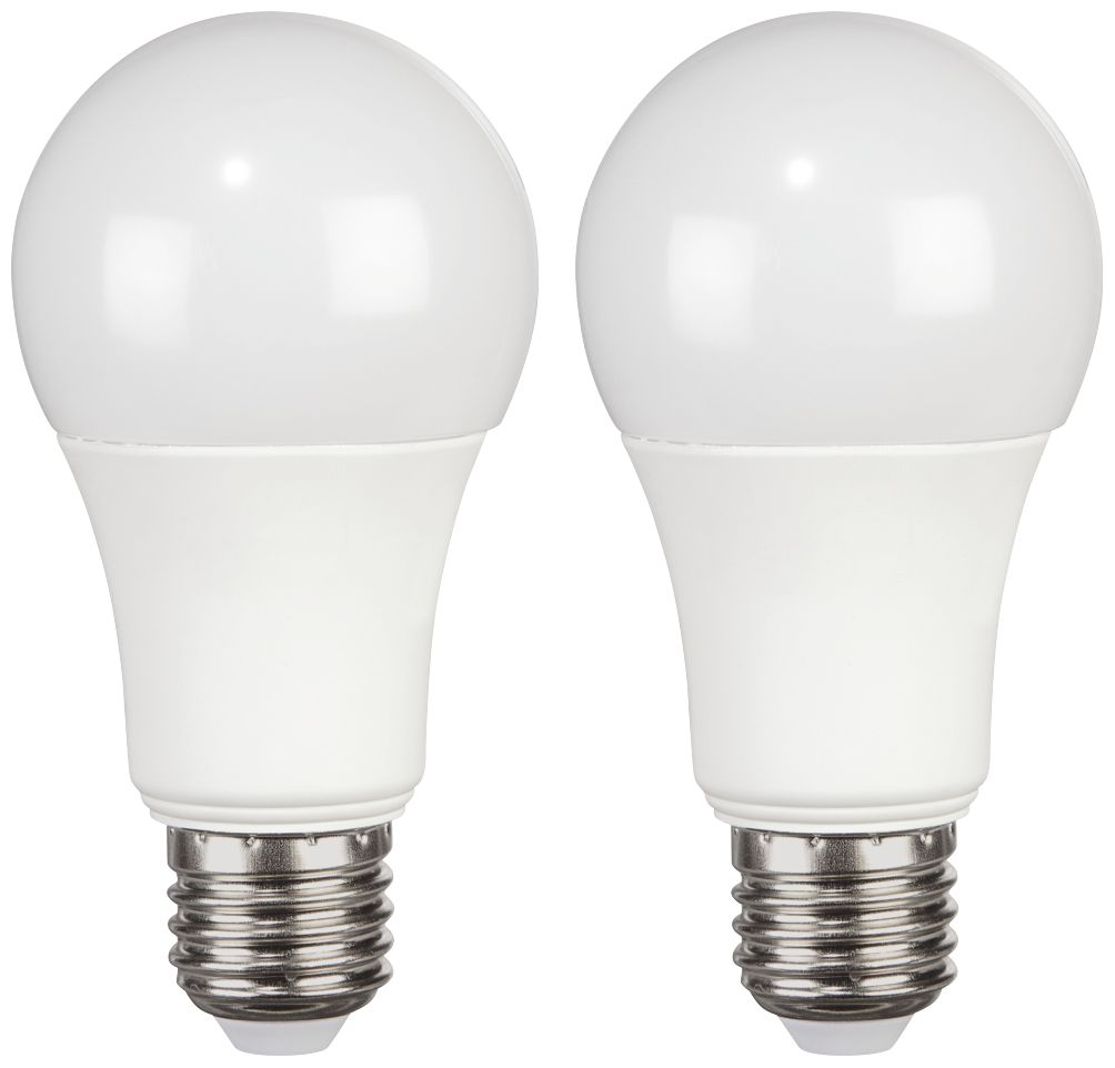 112700 LED Lampe Birne E27 EEK: A+ 1521 lm Warmweiß (2700K) entspricht 100 W 