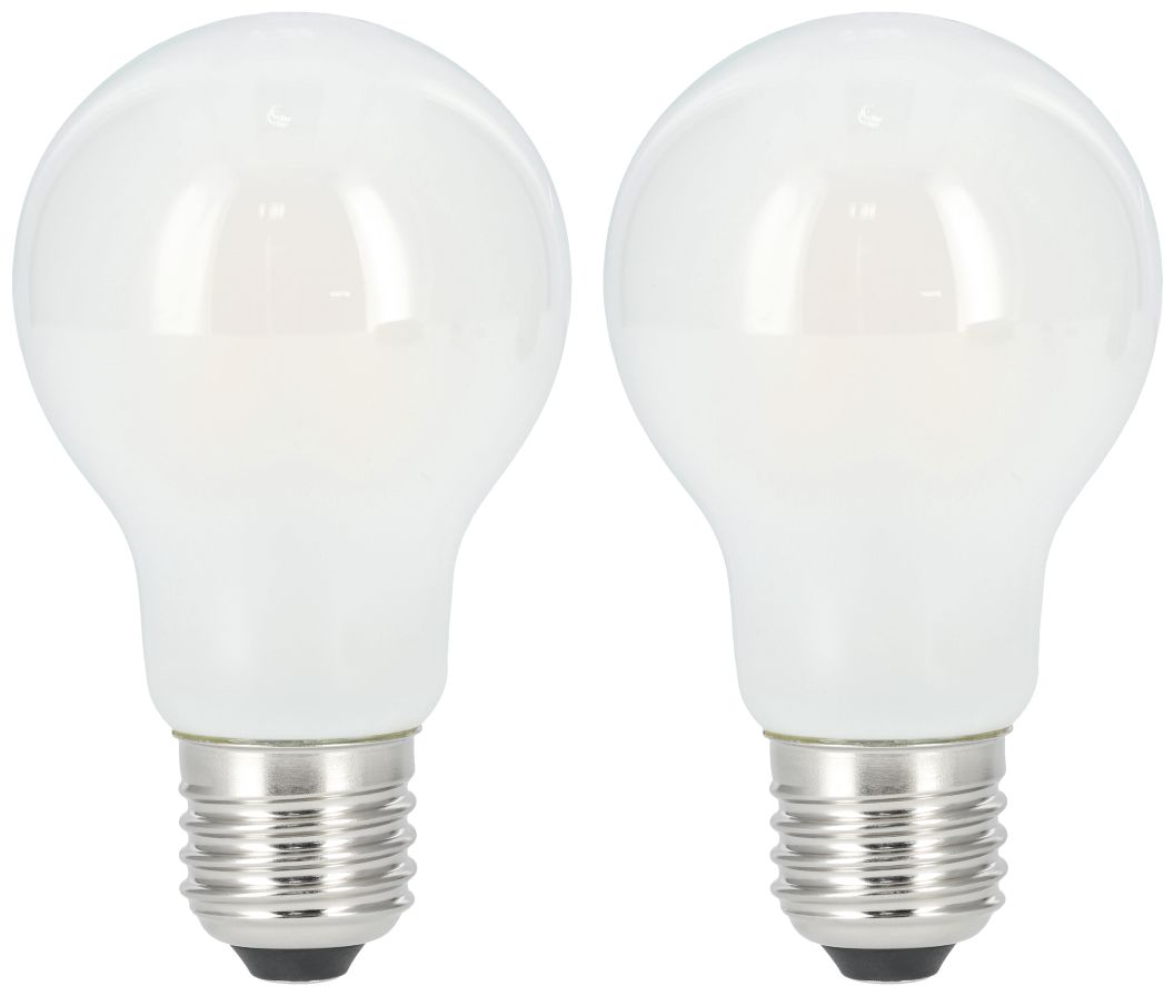 112704 LED Lampe Birne E27 EEK: A++ 806 lm Warmweiß (2700K) entspricht 60 W 