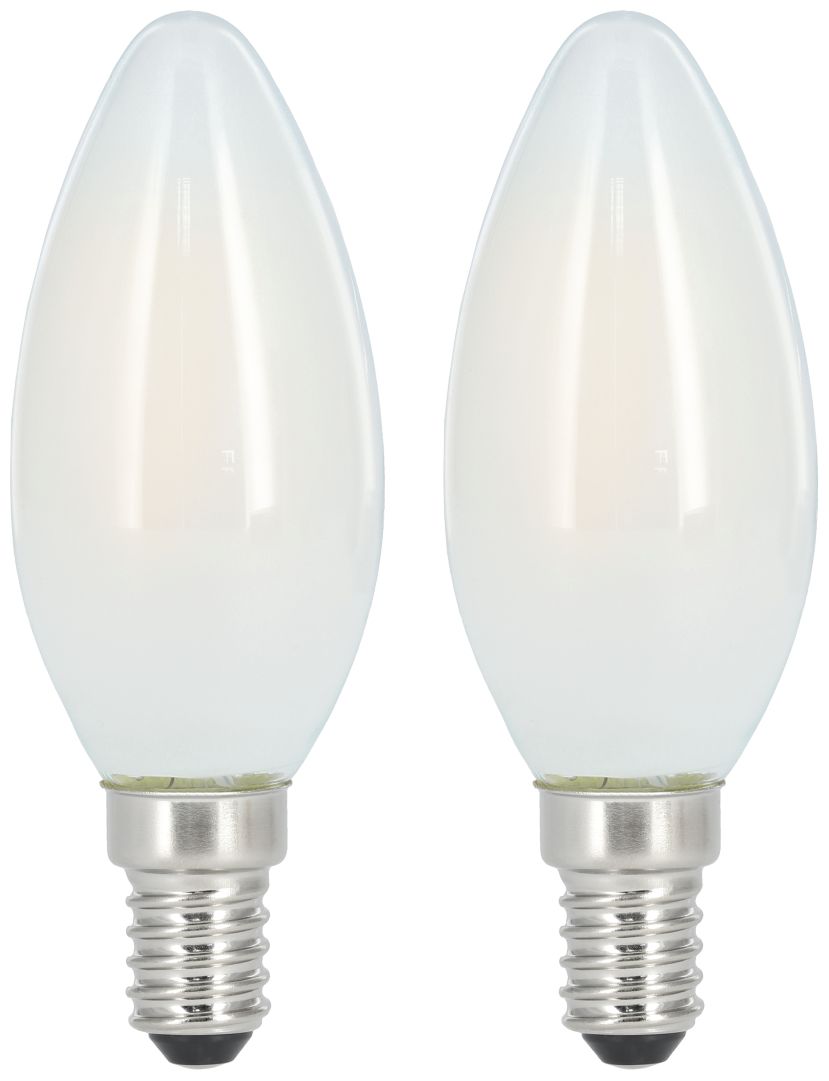112706 LED Lampe Kerze E14 EEK: A++ 470 lm Warmweiß (2700K) entspricht 40 W 