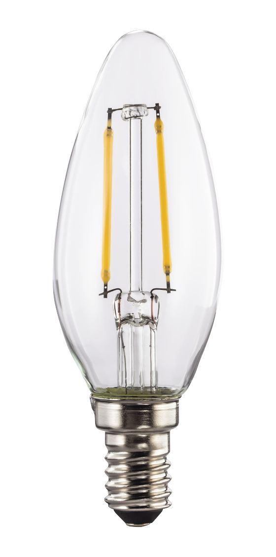 112822 LED Lampe Kerze E14 EEK: E 806 lm Warmweiß (2700K) entspricht 60 W 
