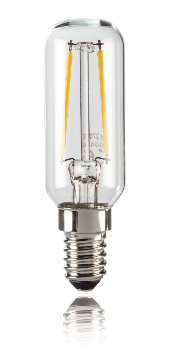 112827 LED Lampe Röhre E14 EEK: E 470 lm Warmweiß (2700K) entspricht 40 W 