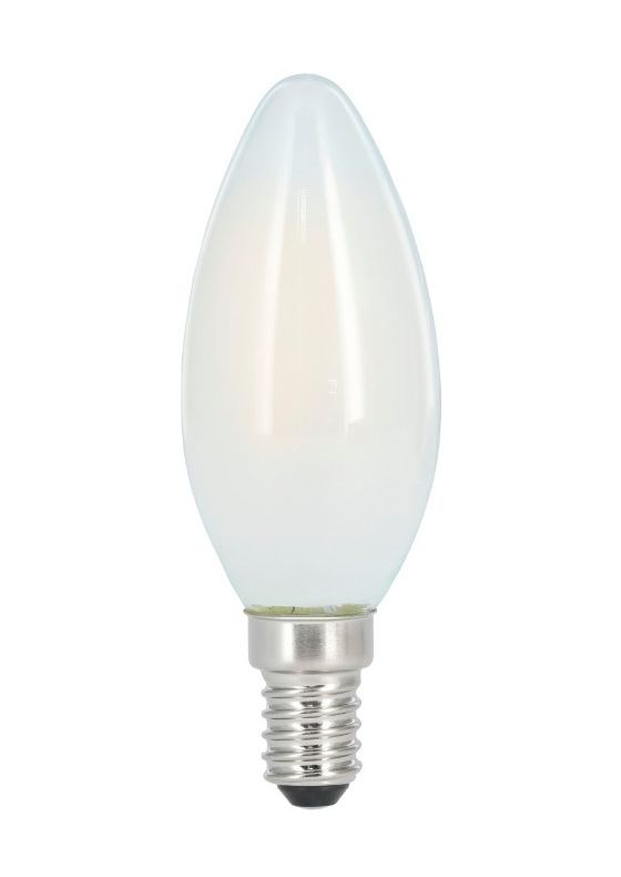 112832 LED Lampe Kerze E14 EEK: E 250 lm Warmweiß (2700K) entspricht 25 W Dimmbar 