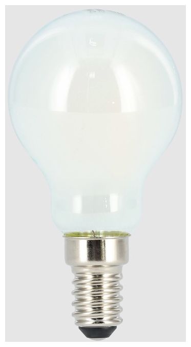112837 LED Lampe Tropfen E14 EEK: E 470 lm Warmweiß (2700K) entspricht 40 W Dimmbar 