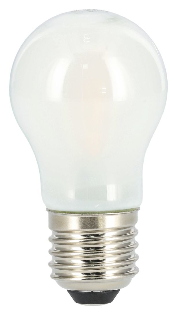 112838 LED Lampe Tropfen E27 EEK: E 470 lm Warmweiß (2700K) entspricht 40 W 