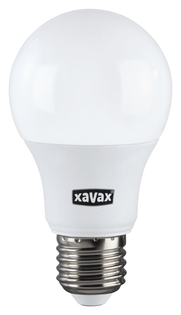 112845 LED Lampe Tropfen E27 EEK: F 806 lm Warmweiß (2700K) entspricht 60 W 