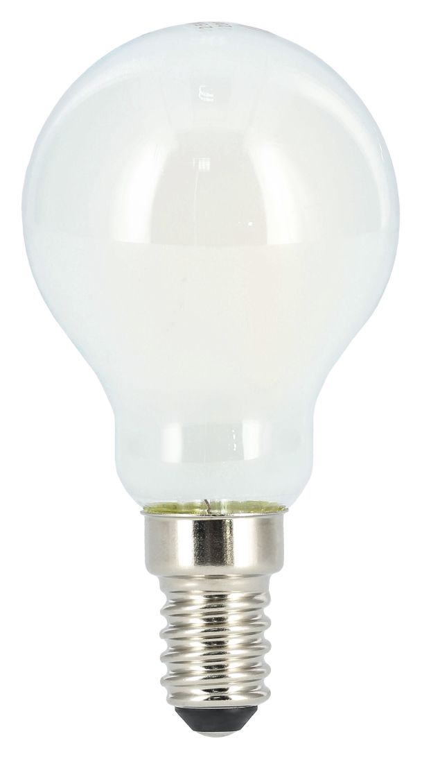112850 LED Lampe Globe E14 EEK: E 250 lm Warmweiß (2700K) entspricht 25 W 
