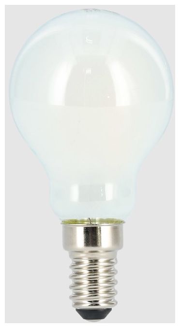 112852 LED Lampe Tropfen E14 EEK: E 470 lm Warmweiß (2700K) entspricht 40 W Dimmbar 