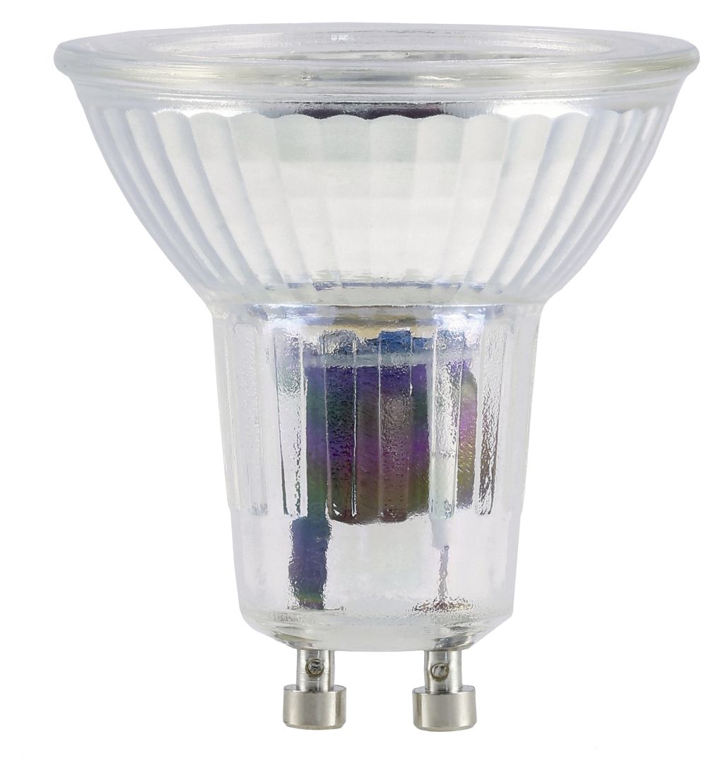 112856 LED Lampe Reflektor GU10 EEK: F 250 lm Warmweiß (2700K) entspricht 38 W 
