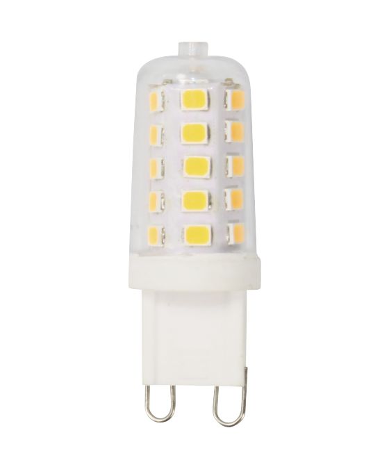 112862 LED Lampe Stiftsockel G9 EEK: F 300 lm Warmweiß (2700K) Dimmbar 