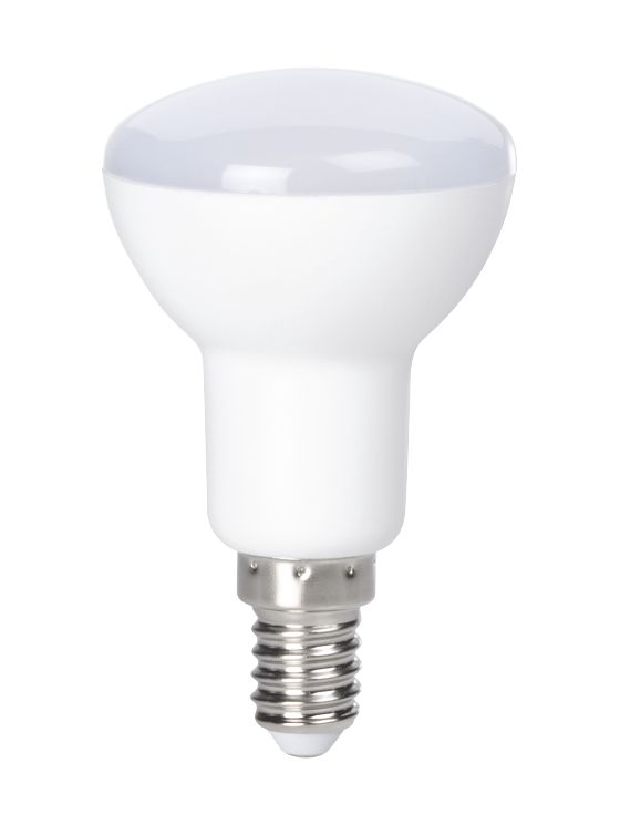 112922 LED Lampe Reflektor E14 EEK: F 470 lm Warmweiß (3000K) entspricht 40 W 