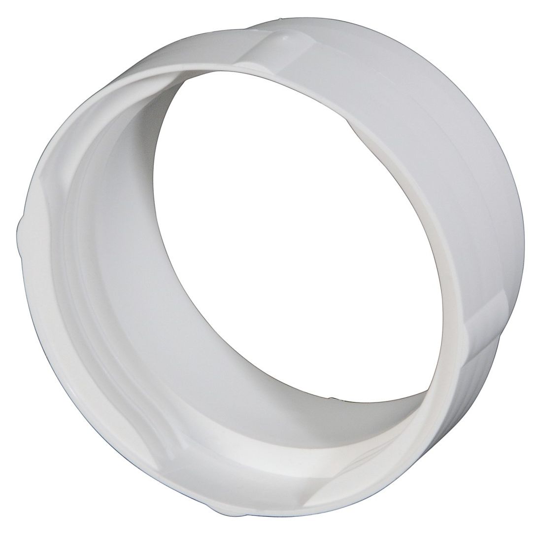 220757 Abluftschlauch-Adapter für Wäschetrockner 