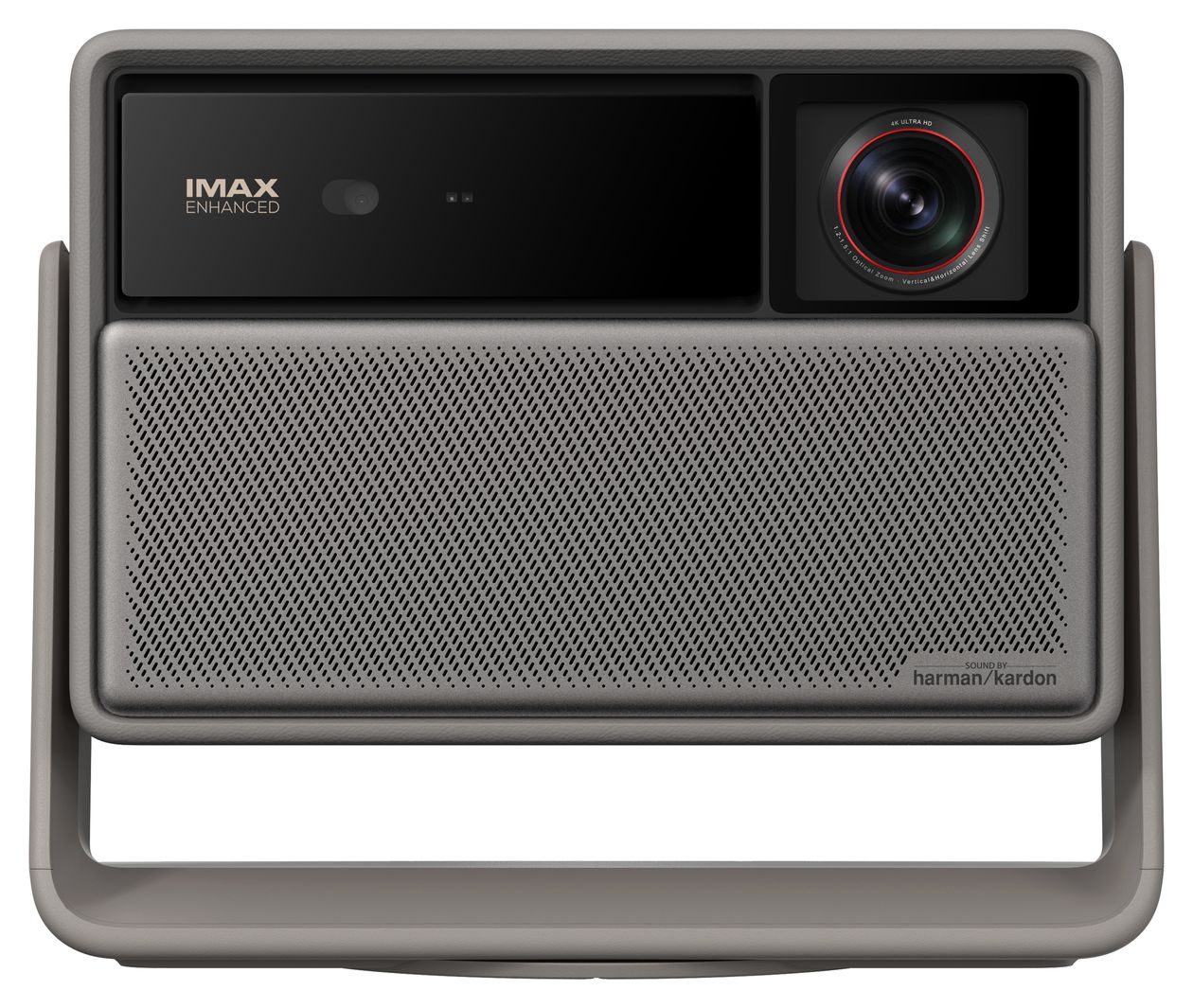 Horizon 20 Pro UHD 4K (3840x2160) DLP Laser 4100 ANSI Lumen  (Grau) 