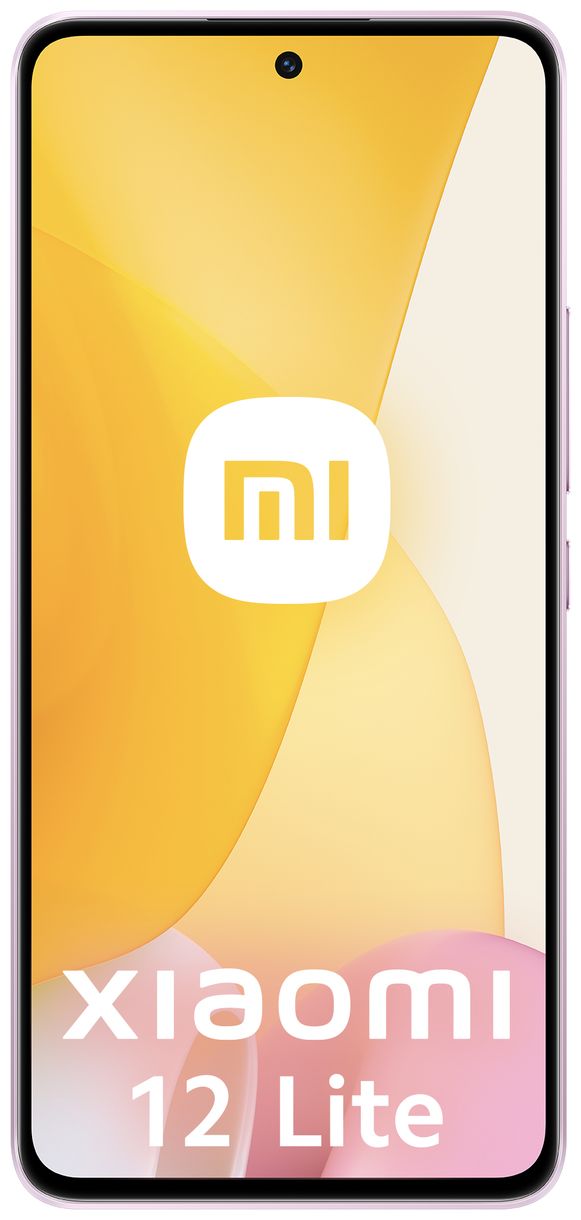 12 Lite 5G Smartphone 16,6 cm (6.5 Zoll) 128 GB Android 108 MP Dreifach Kamera Dual Sim (Lite Pink) 