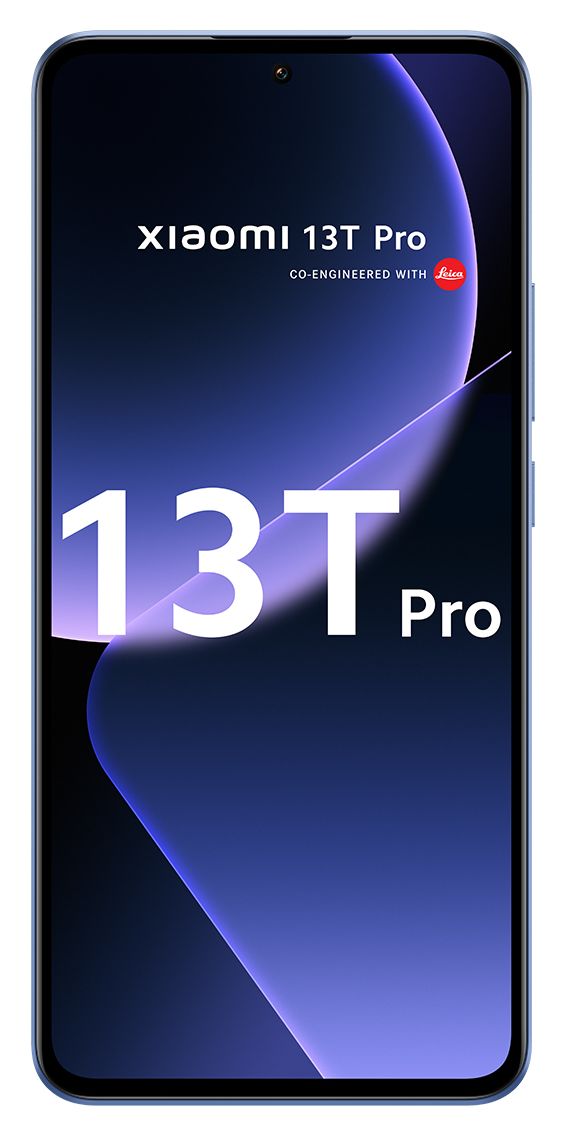 13T Pro 512 GB 5G Smartphone 16,9 cm (6.67 Zoll) Android 50 MP Dreifach Kamera Dual Sim (Alpine Blue) 