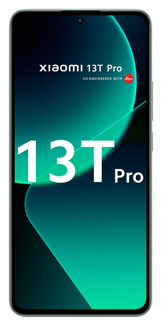 13T Pro 512 GB 5G Smartphone 16,9 cm (6.67 Zoll) Android 50 MP Dreifach Kamera Dual Sim (Meadow Green) 