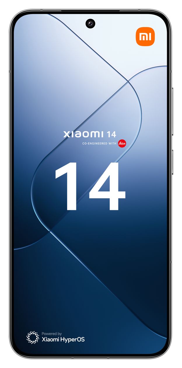 14 512 GB 5G Smartphone 16,1 cm (6.36 Zoll) 50 MP Dreifach Kamera Dual Sim (Weiß) 
