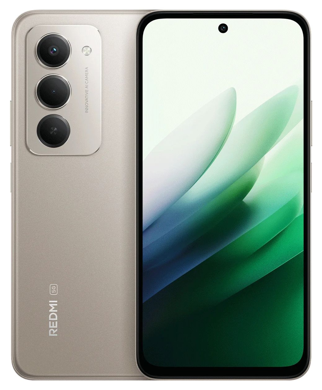 Redmi 15 128 GB 5G Smartphone 17,5 cm (6.9 Zoll) Android 50 MP Dual Kamera Dual Sim WiFi 5 (Titan Gray) 