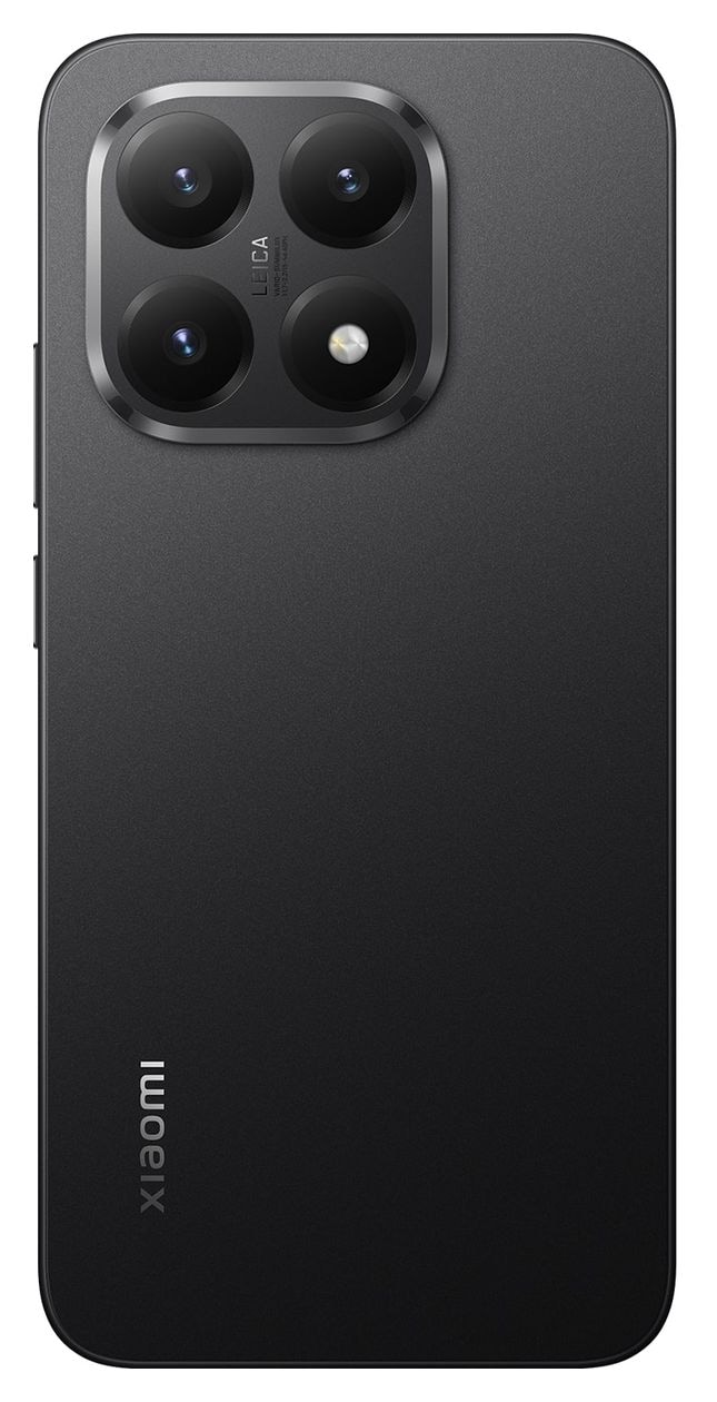 15T 256 GB 5G Smartphone 17,4 cm (6.83") Android 50 MP Dreifach Kamera Dual Sim WiFi 6E  (Schwarz) 