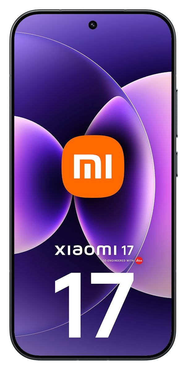 17 512 GB 5G Smartphone 16 cm (6.3 Zoll) 50 MP Dreifach Kamera WiFi 7  (Schwarz) 
