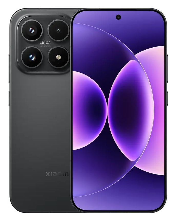 17 256 GB 5G Smartphone 16 cm (6.3 Zoll) 50 MP Dreifach Kamera Dual Sim WiFi 7  (Schwarz) 