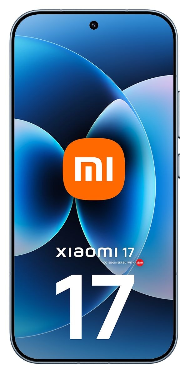 17 512 GB 5G Smartphone 16 cm (6.3 Zoll) 50 MP Dreifach Kamera WiFi 7 (Ice Blue) 