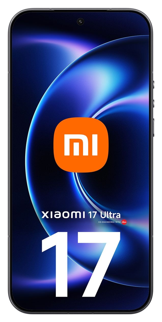 17 Ultra 512 GB 5G Smartphone 17,5 cm (6.9 Zoll) 50 MP Dreifach Kamera WiFi 7  (Schwarz) 