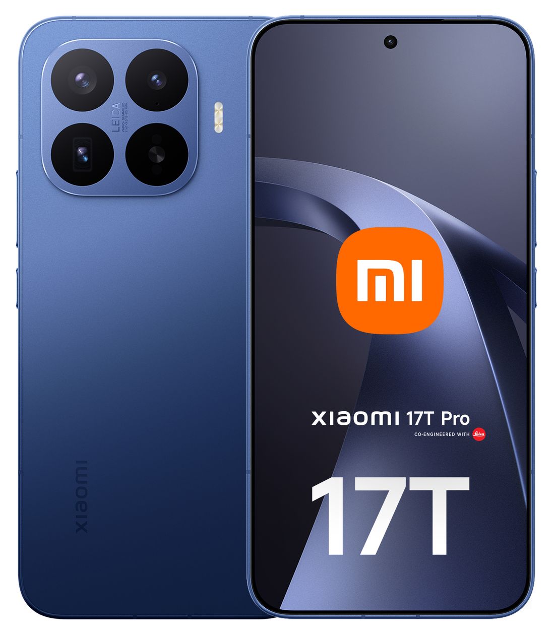17T Pro 512 GB 5G Smartphone 17,4 cm (6.83") Android 50 MP Dreifach Kamera Dual Sim WiFi 7 (Deep Blue) 