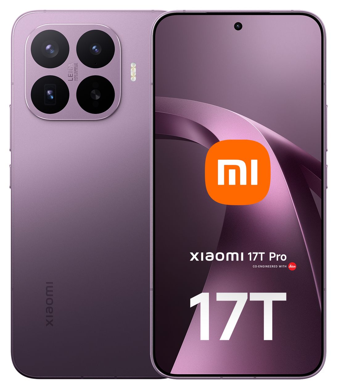 17T Pro 512 GB 5G Smartphone 17,4 cm (6.83") Android 50 MP Dreifach Kamera Dual Sim WiFi 7 (Deep Violet) 