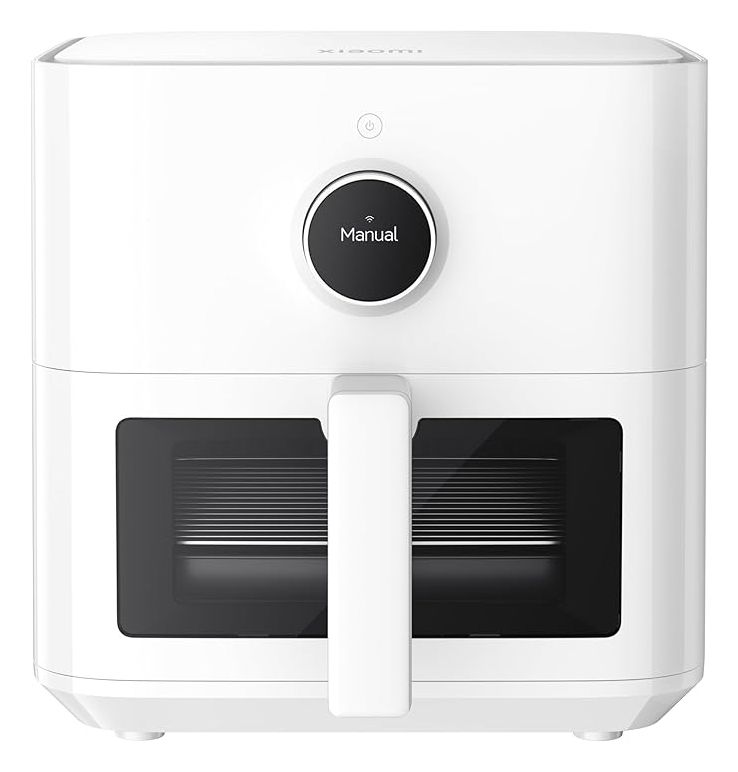 BHR8238EU Heißluftfritteuse 5,5 l 1600 W  (Weiß) 