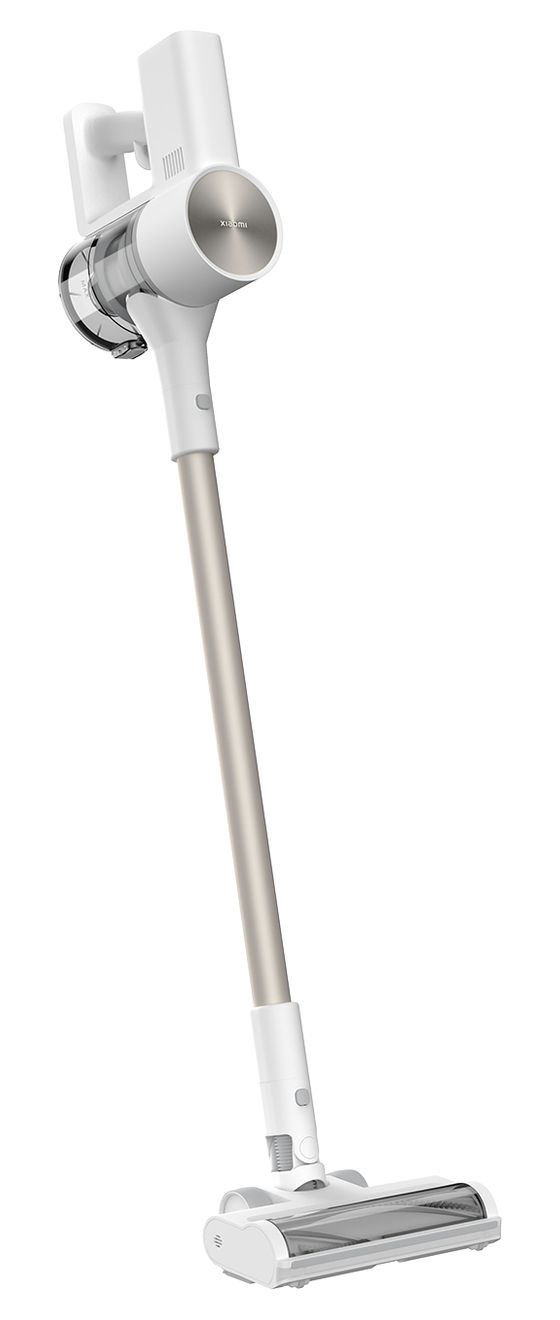 BHR8831EU G20 Handstaubsauger Beutellos bis 60 min Laufzeit 25,2 V  (Beige, Weiß) 