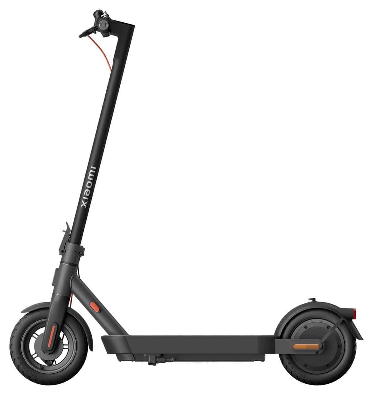 Electric Scooter 4 Pro (2nd Gen) 19 kg 400 W E-Scooter 10 Ah bis zu  60 km Reichweite 