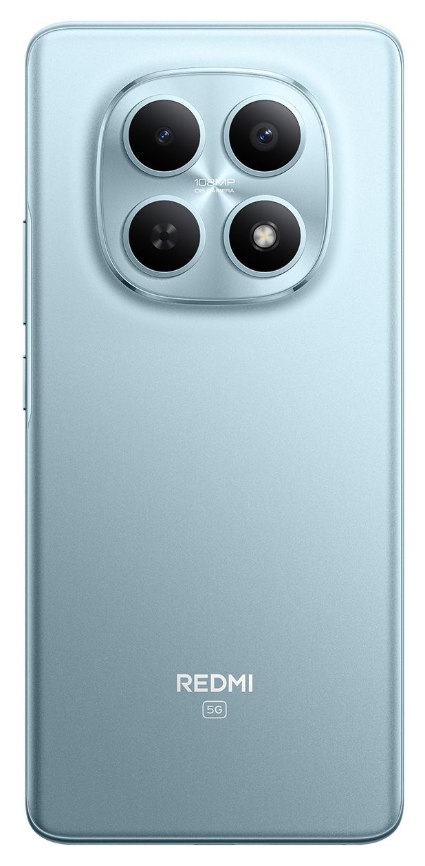 Note 15 256 GB 5G Smartphone 17,2 cm (6.77") 1,8 GHz 108 MP Dreifach Kamera (Glacier Blue) 