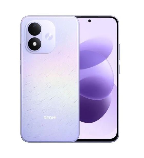 Redmi Note 17 128 GB 5G Smartphone 17,5 cm (6.9 Zoll) 50 MP Einzelne Kamera Kamera Dual Sim WiFi 5 (Starlight Purple) 