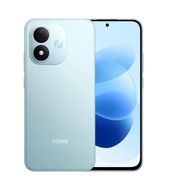 Redmi Note 17 128 GB 5G Smartphone 17,5 cm (6.9 Zoll) 50 MP Einzelne Kamera Kamera Dual Sim WiFi 5 (Arctic Blue) 