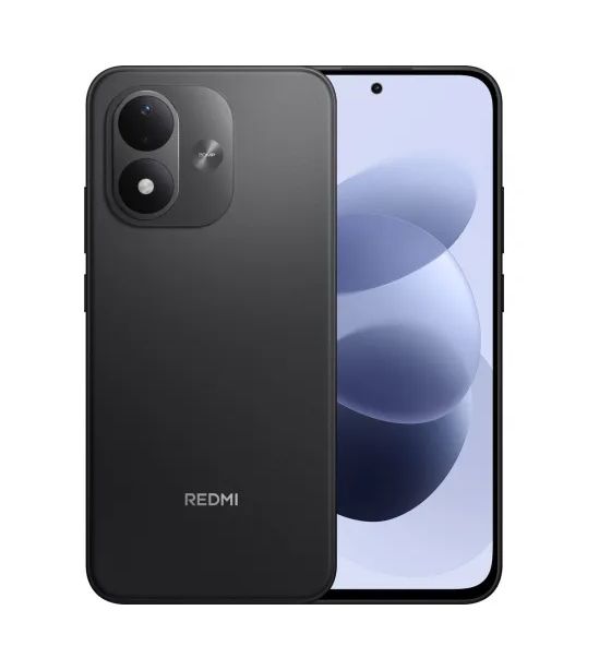 Redmi Note 17 128 GB 5G Smartphone 17,5 cm (6.9 Zoll) 50 MP Einzelne Kamera Kamera Dual Sim WiFi 5 (Dark Night) 