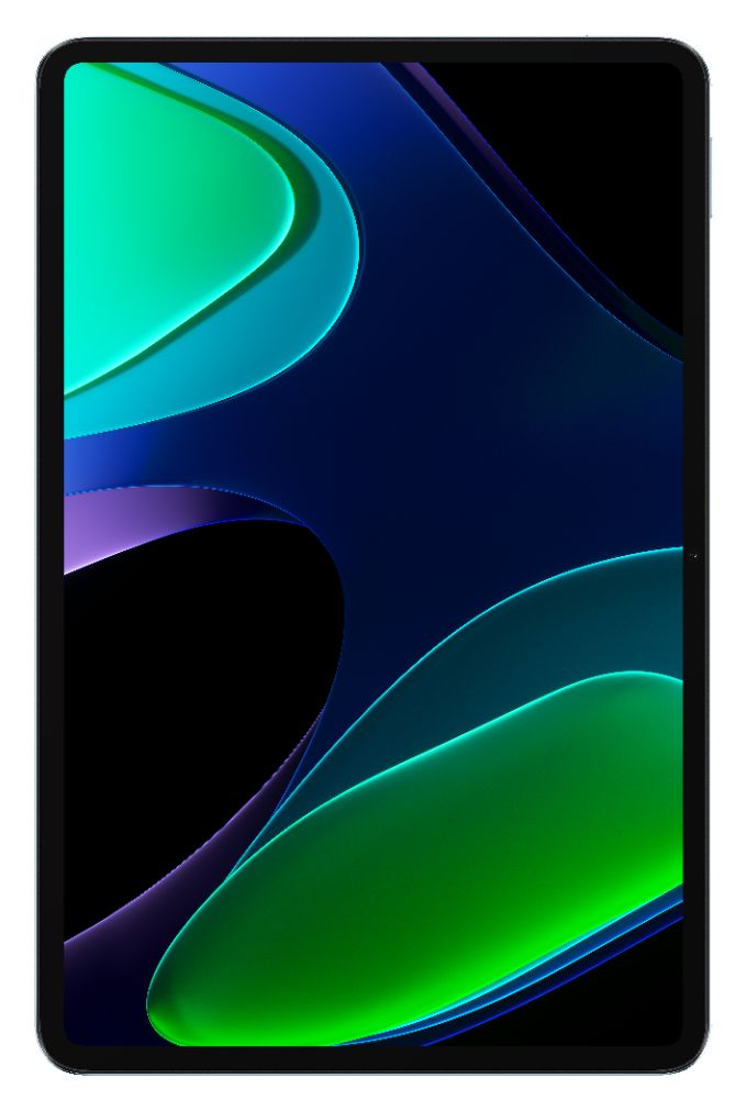 Pad 6 128 GB Tablet 27,9 cm (11 Zoll) Android 13 MP (Blau) 