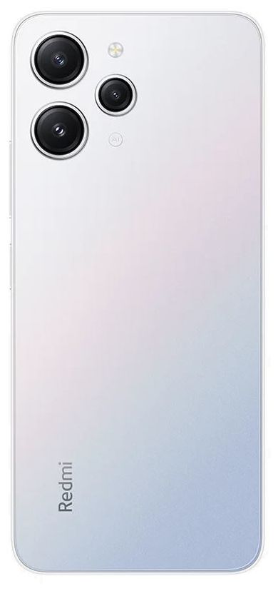 Redmi 12 128 GB 4G Smartphone 17,2 cm (6.79 Zoll) 2,0 GHz Android 50 MP Dreifach Kamera Dual Sim (Polar Silver) 