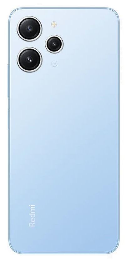 Redmi 12 128 GB 4G Smartphone 17,2 cm (6.79 Zoll) 2,0 GHz Android 50 MP Dreifach Kamera Dual Sim (Sky Blue) 