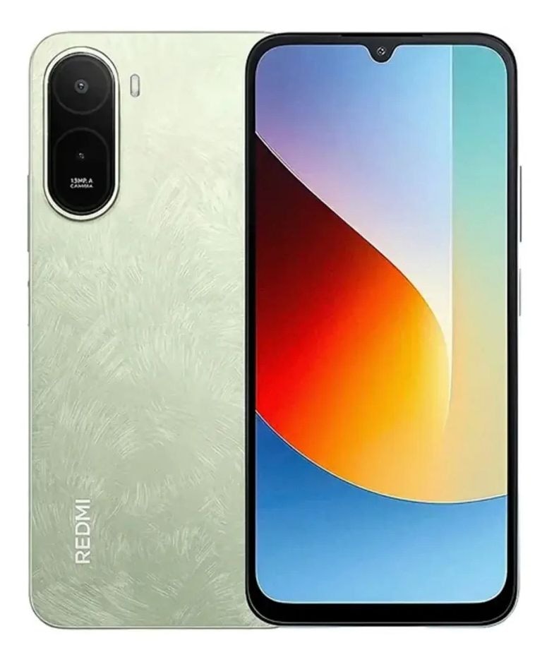Redmi A7 Pro 128 GB 4G Smartphone 17,5 cm (6.9 Zoll) Android 13 MP Dual Kamera Dual Sim WiFi 5 (Palm Green) 