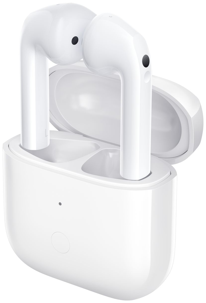 Redmi Buds 3 In-Ear Bluetooth Kopfhörer Kabellos TWS 5, 20 Laufzeit (Weiß) 