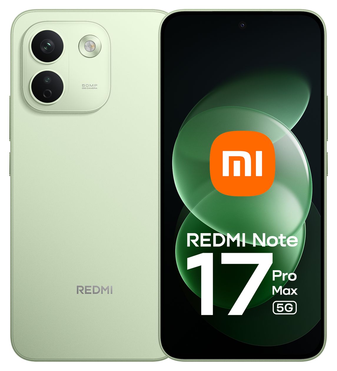 REDMI Note 17 Pro Max 