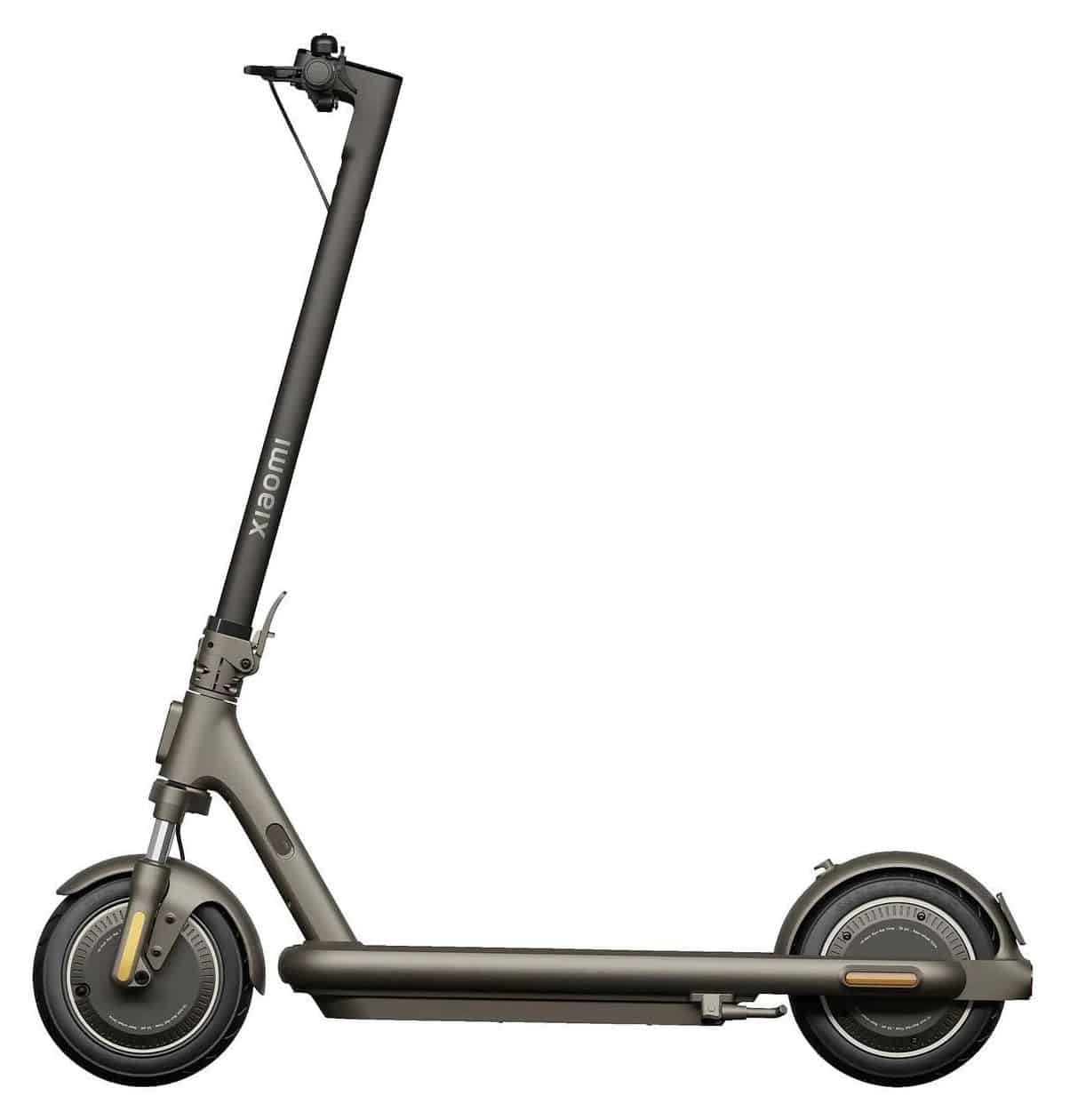 Electric Scooter 4 Pro Max 21,3 kg 400 W E-Scooter 477 Wh bis zu  60 km Reichweite 