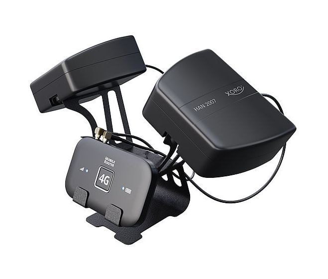 HAN2007TS9 LTE-Antenne 