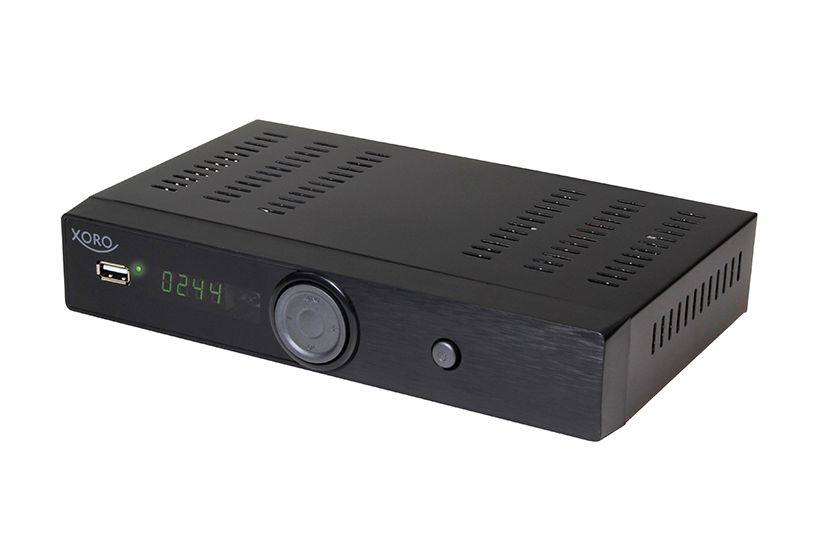 HRS8656 Full HD Single Sat-Receiver 