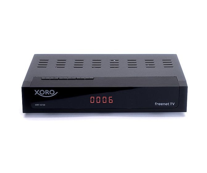 HRT8730 HDMI Full HD Kabel-Receiver 