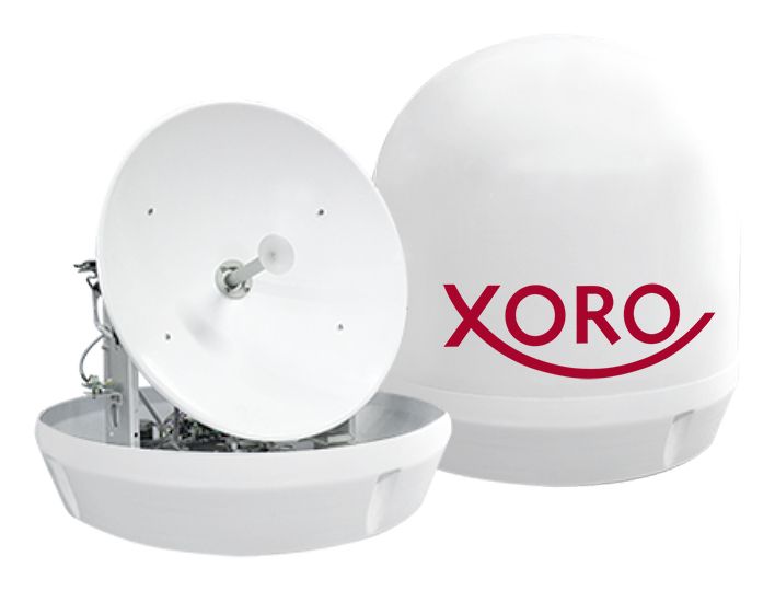 XSD100900 Sat-Spiegel  (Weiß) 