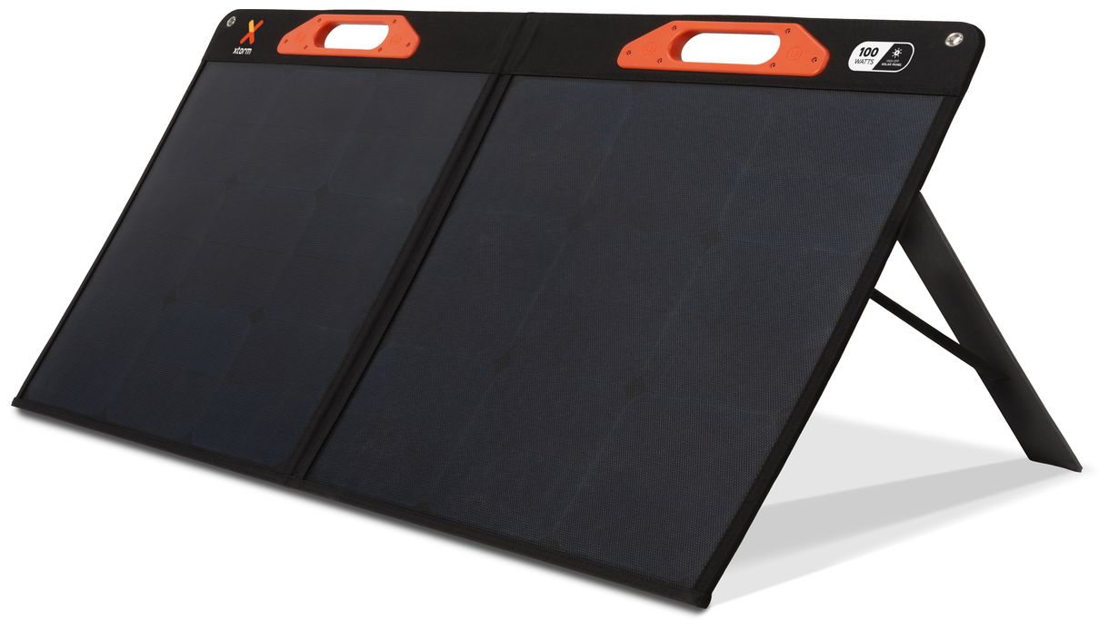Solar Panel 100W 